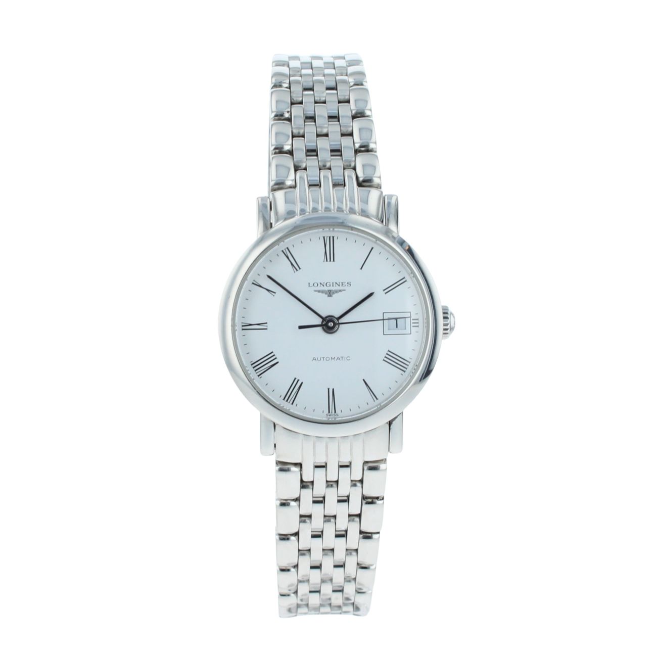 Longines Elegant Pre Owned Watch Ref L4.309.4