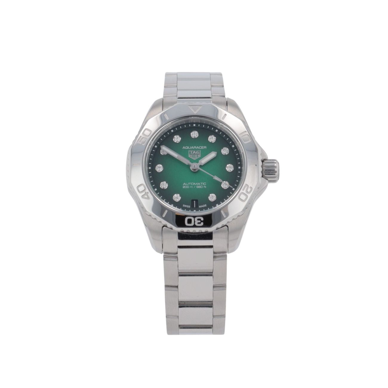 Tag Heuer Aquaracer Pre Owned Watch Ref WBP2415