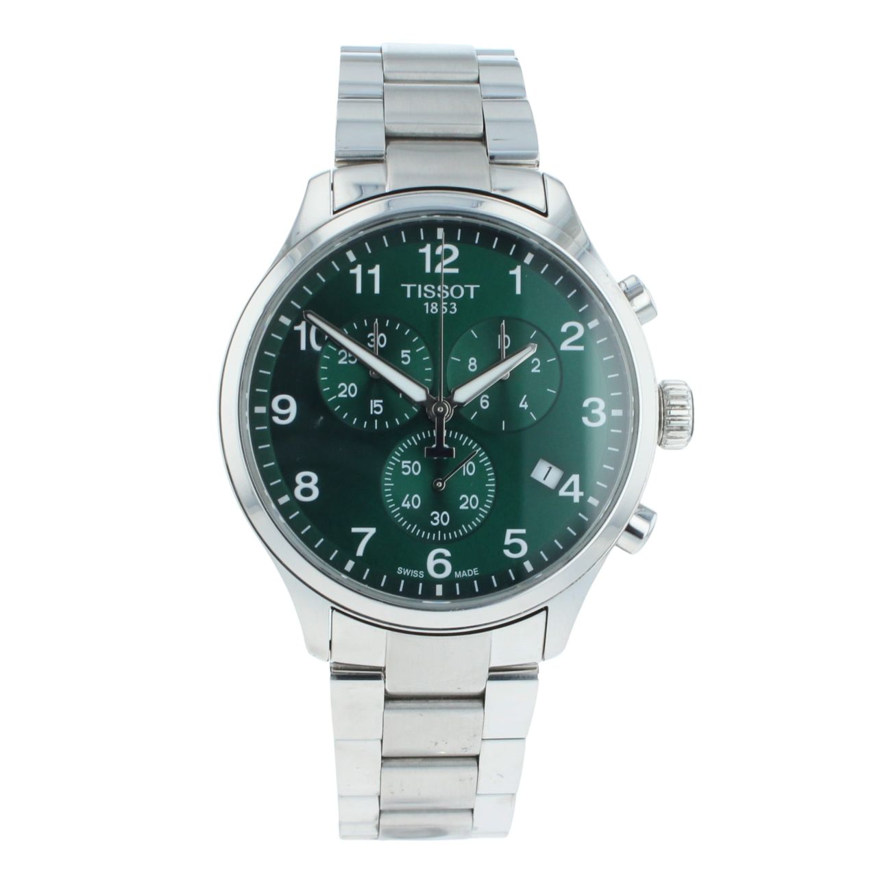 Tissot T-Sport Chrono XL Pre Owned Watch Ref T116617