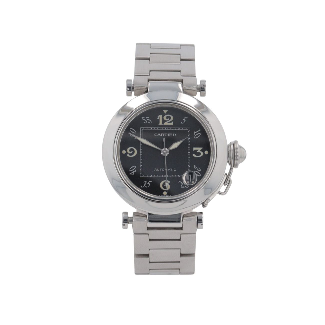 Cartier Pasha Pre Owned Watch Ref 2324