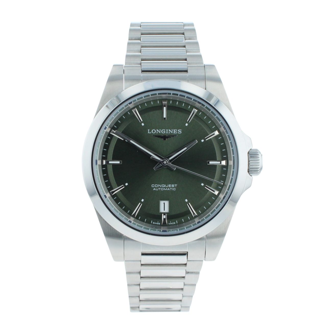 Longines Conquest Pre Owned Watch Ref L3.720.4