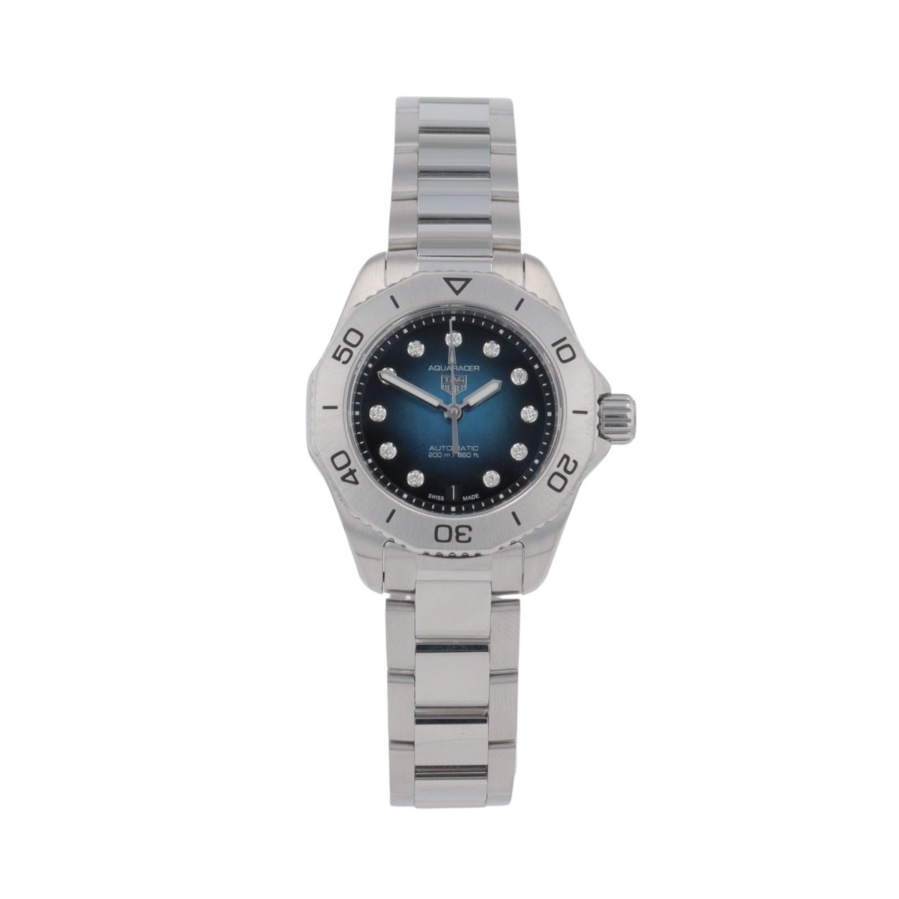 Tag Heuer Aquaracer Pre Owned Watch Ref WBP2411