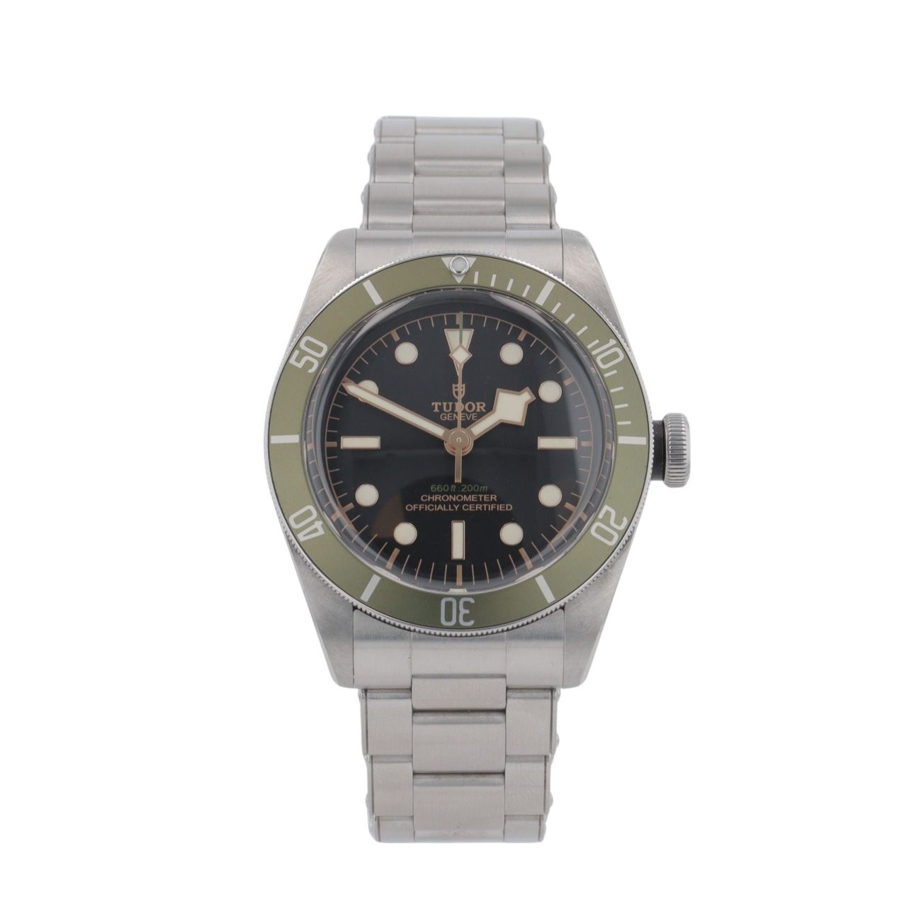 Tudor Black Bay Pre Owned Watch Ref 79230G