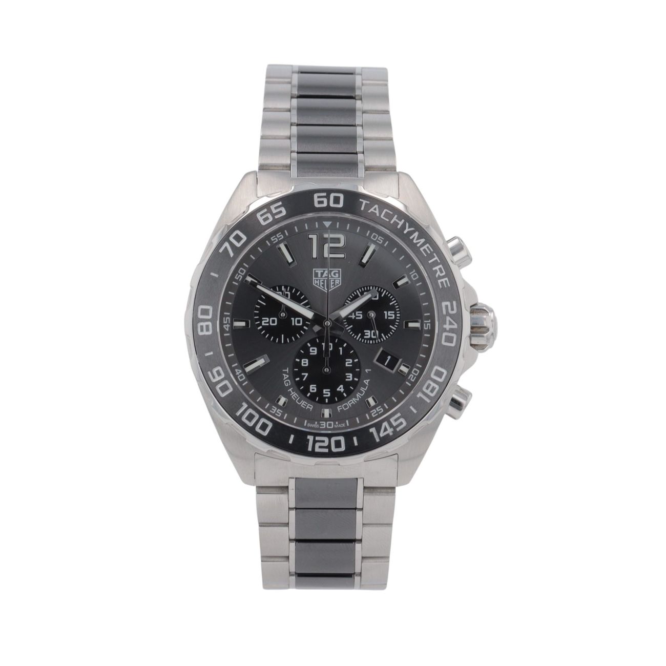 Tag Heuer Formula 1 Pre Owned Watch Ref CAZ1011