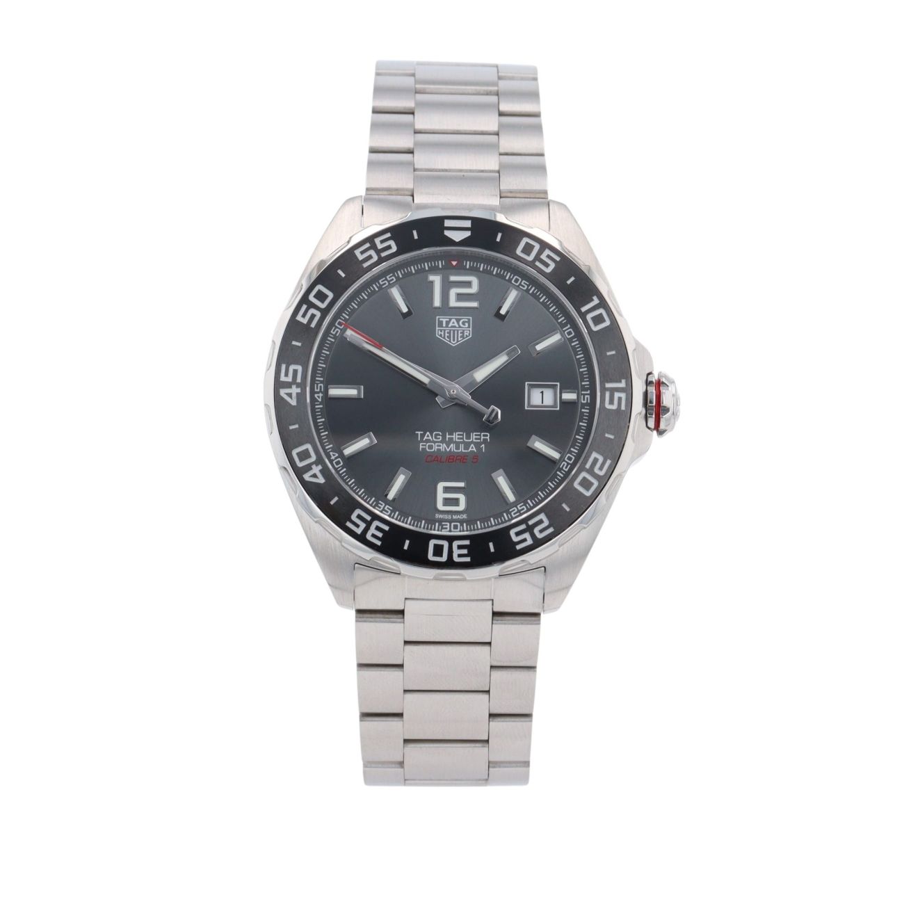Tag Heuer Formula 1 Pre Owned Watch Ref WAZ2011
