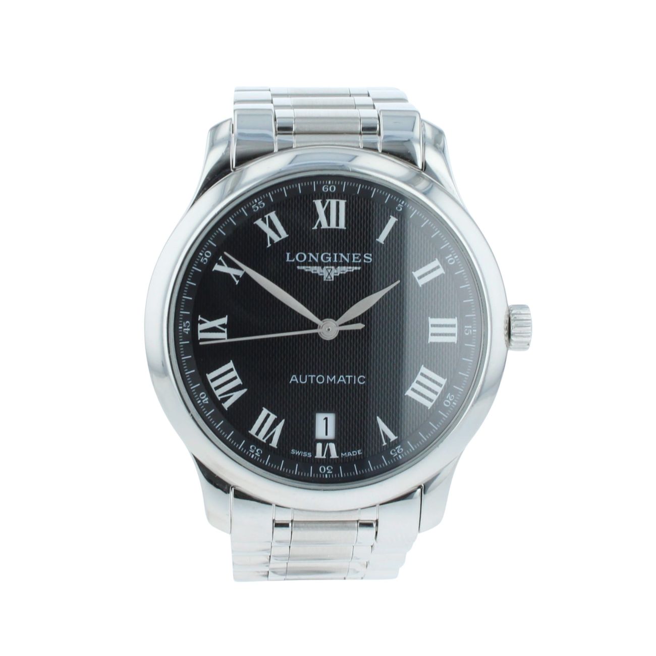 Longines Master Collection Pre Owned Watch Ref L2.628.4