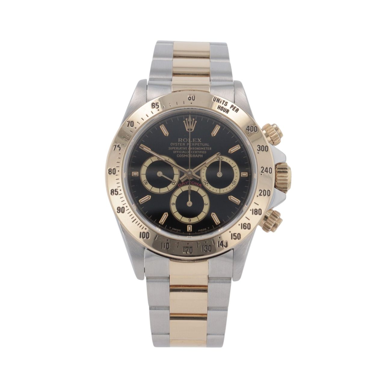 Rolex Daytona Pre Owned Watch Ref 16523