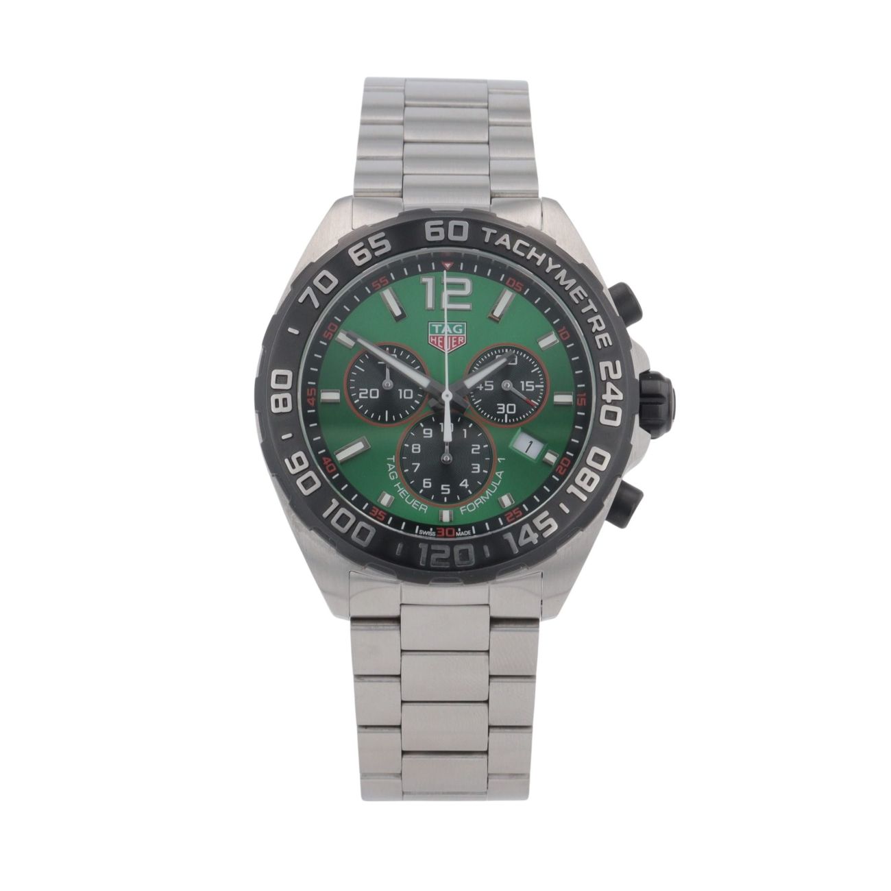 Tag Heuer Formula 1 Pre Owned Watch Ref CAZ101AP