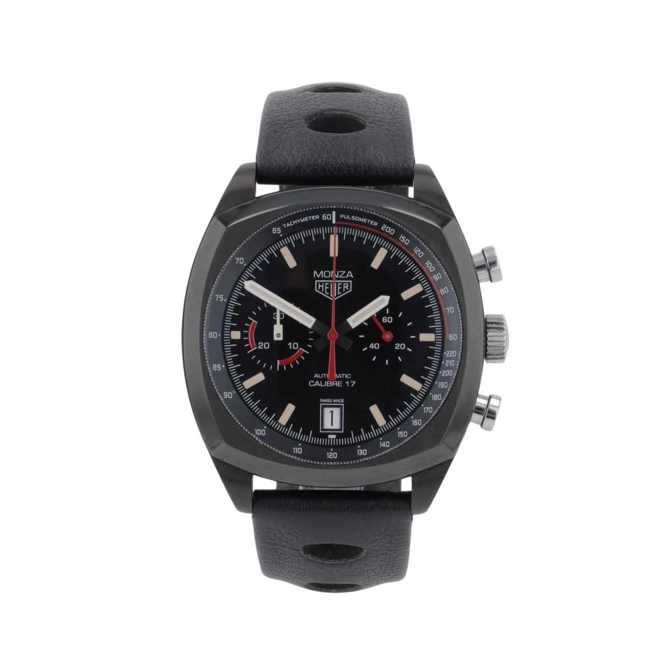 Tag Heuer Monza Pre Owned Watch Ref CR2080
