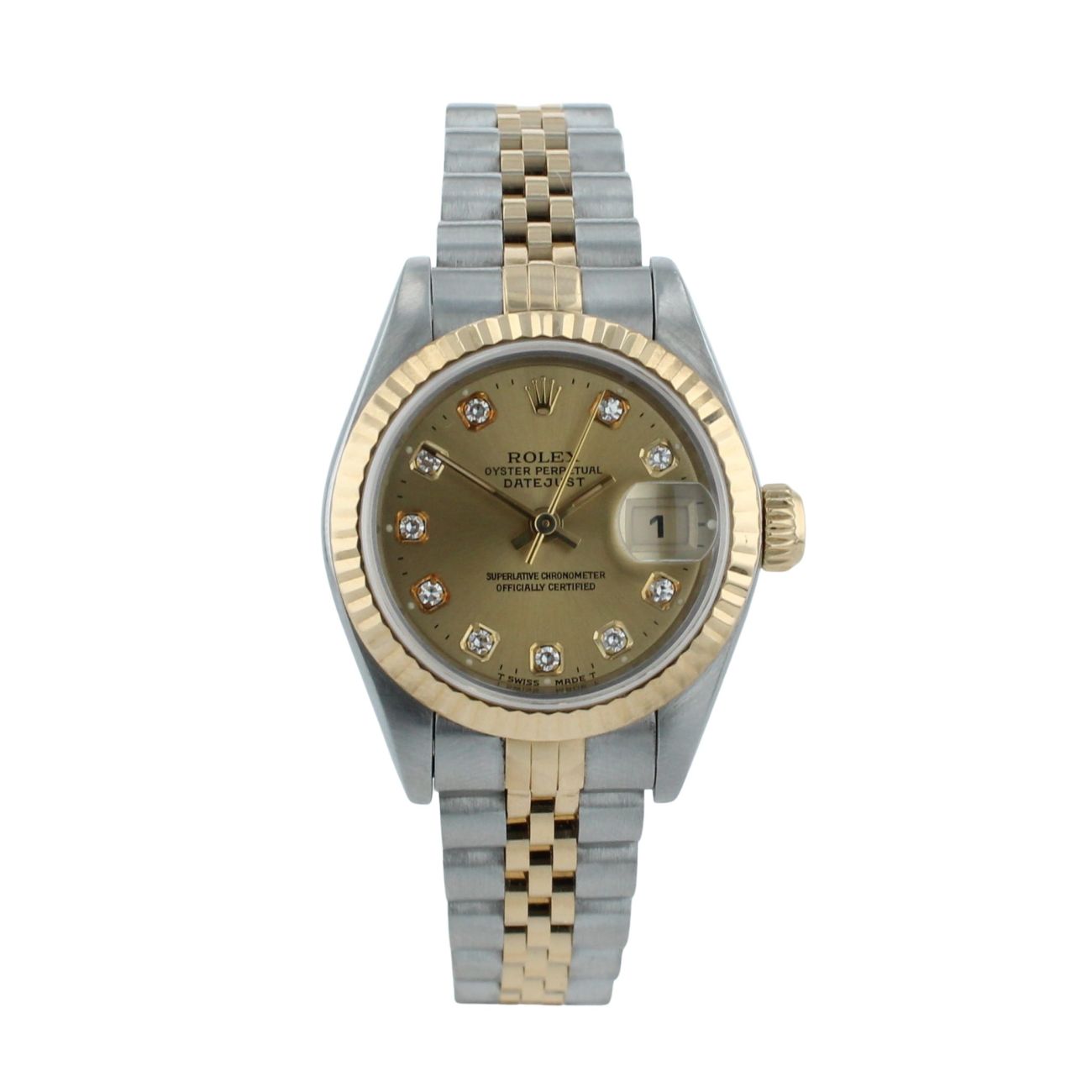 Rolex Datejust Pre Owned watch Ref 69173