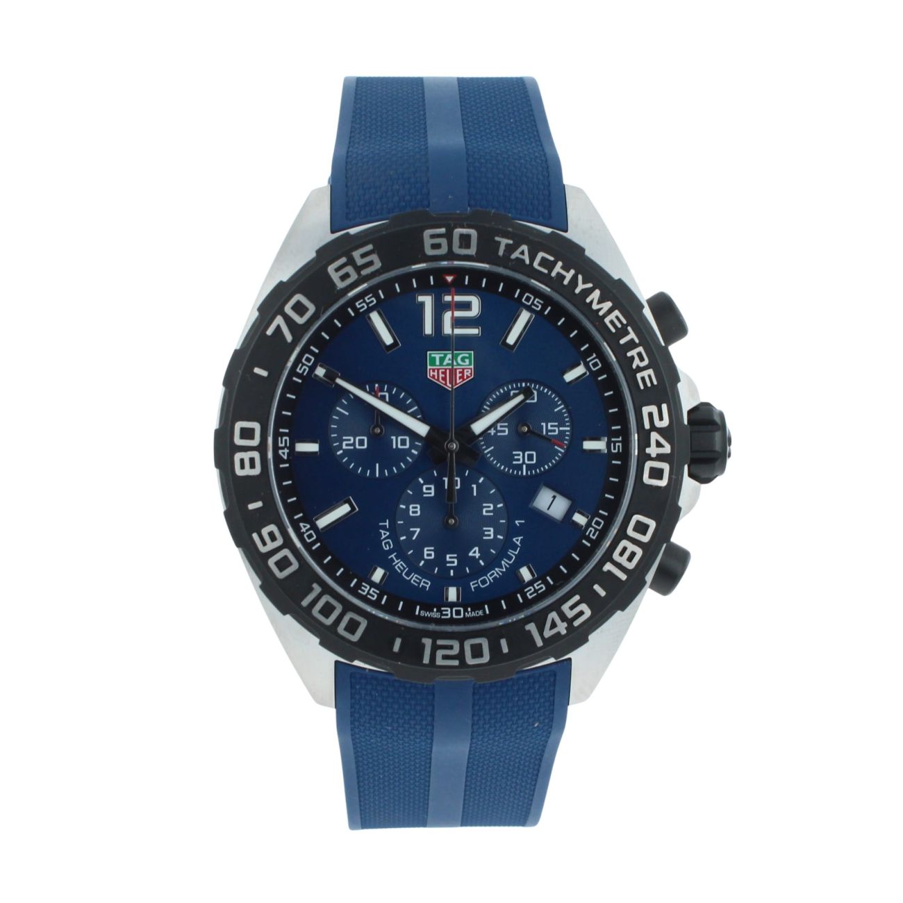 Tag Heuer Formula 1 Pre Owned Watch Ref CAZ101AV
