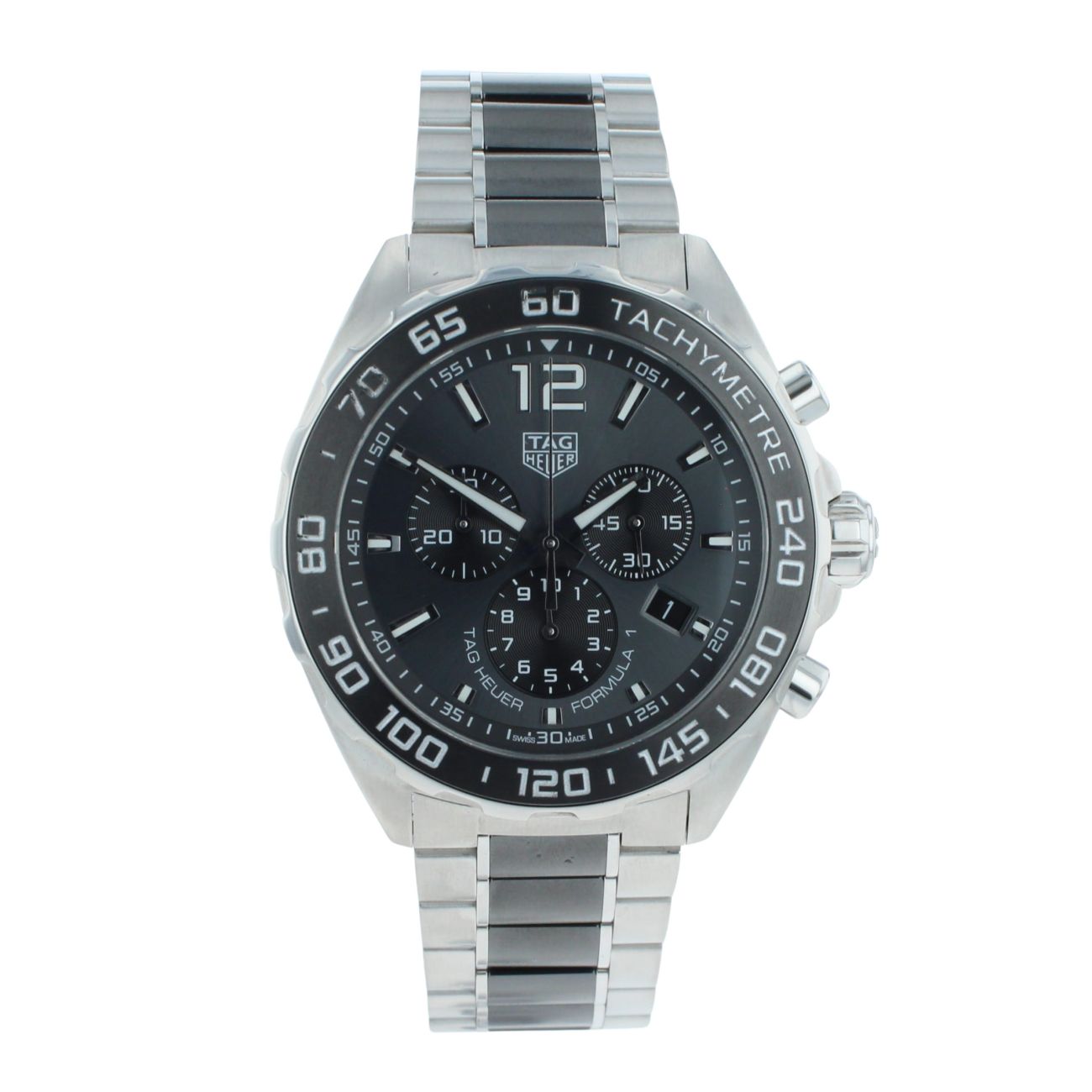 Tag Heuer Formula 1 Pre Owned Watch Ref CAZ1011