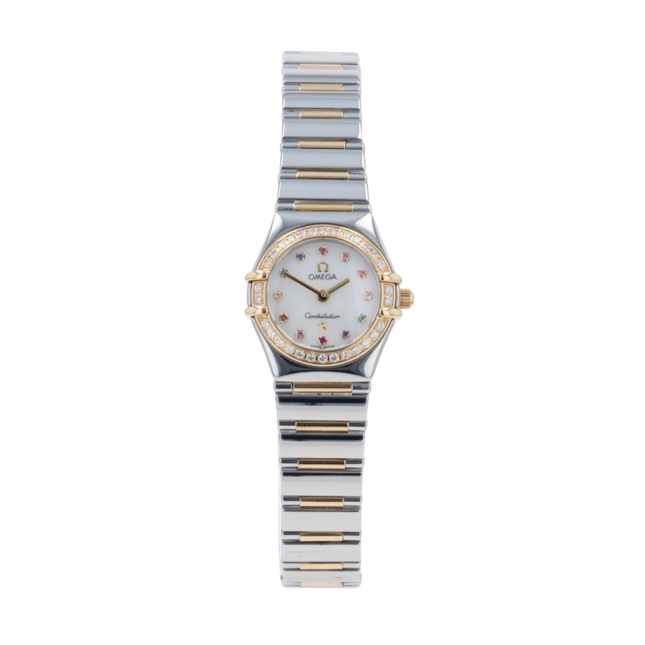 Omega Constellation Pre Owned Watch Ref 13657900