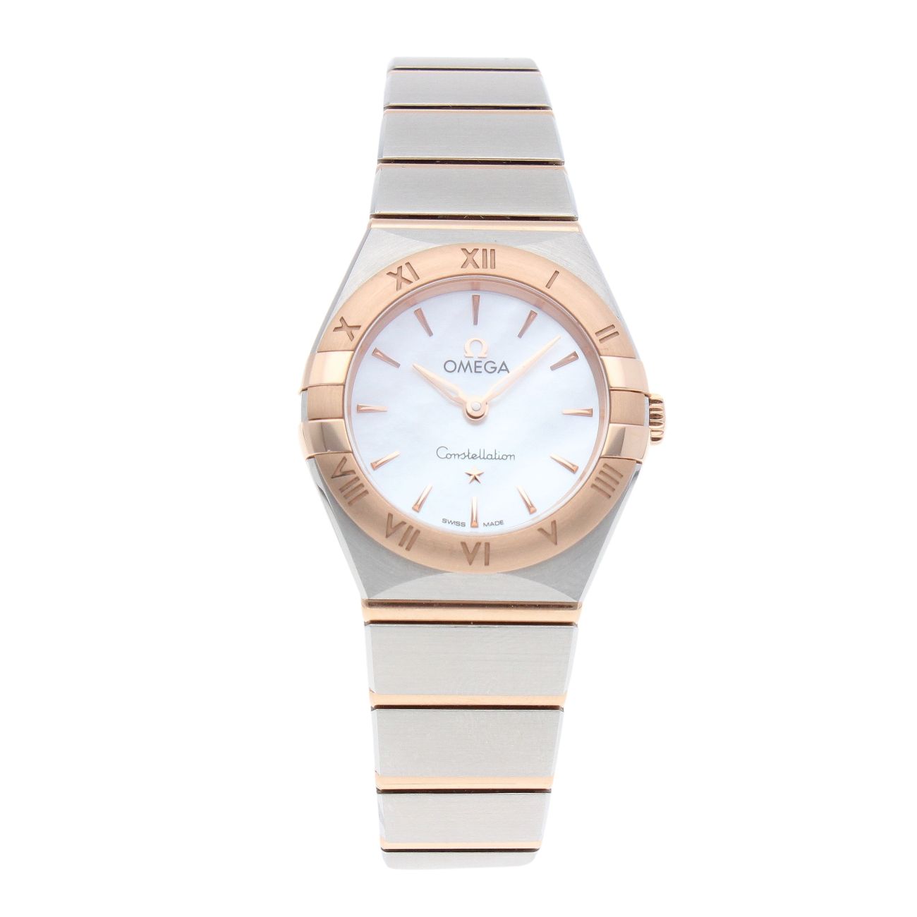 Omega Manhattan Pre Owned Watch Ref 13120256005001