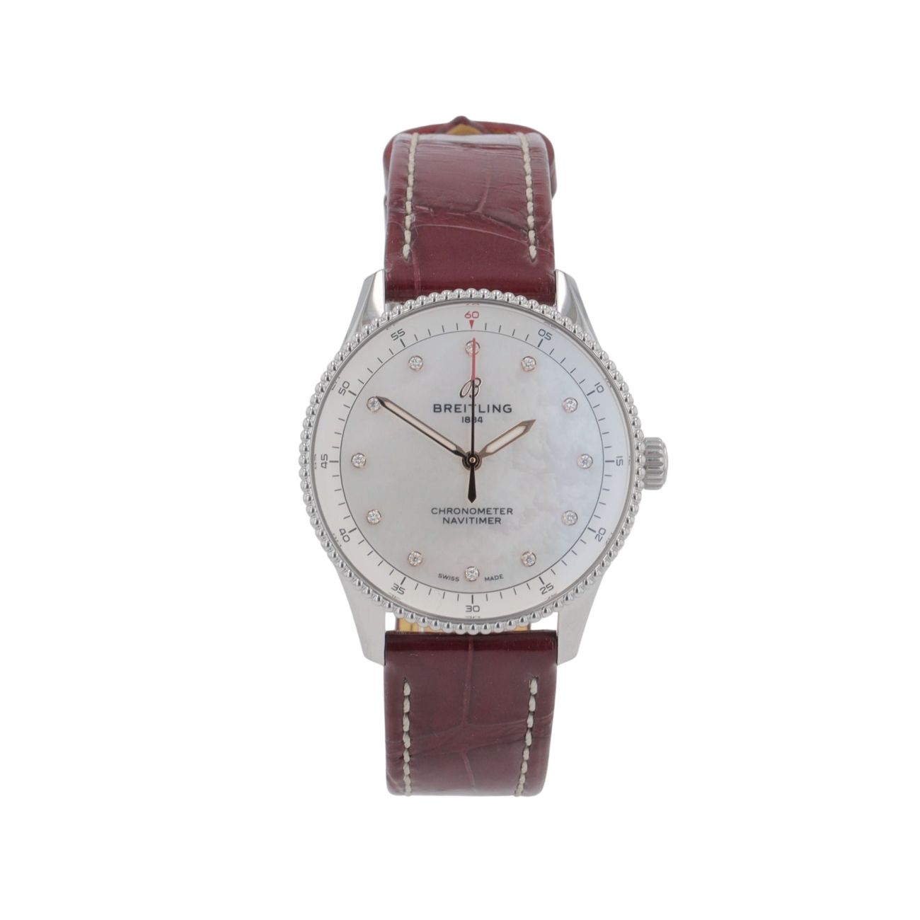 Breitling Navitimer Pre Owned Watch Ref A77320
