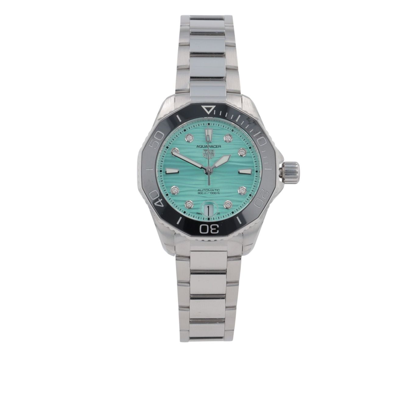 Tag Heuer Aquaracer Pre Owned Watch Ref WBP231K