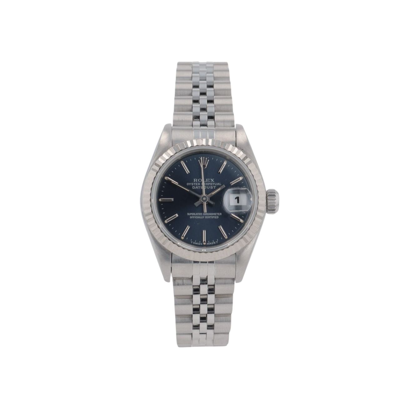 Rolex Datejust Pre Owned Watch Ref 69174