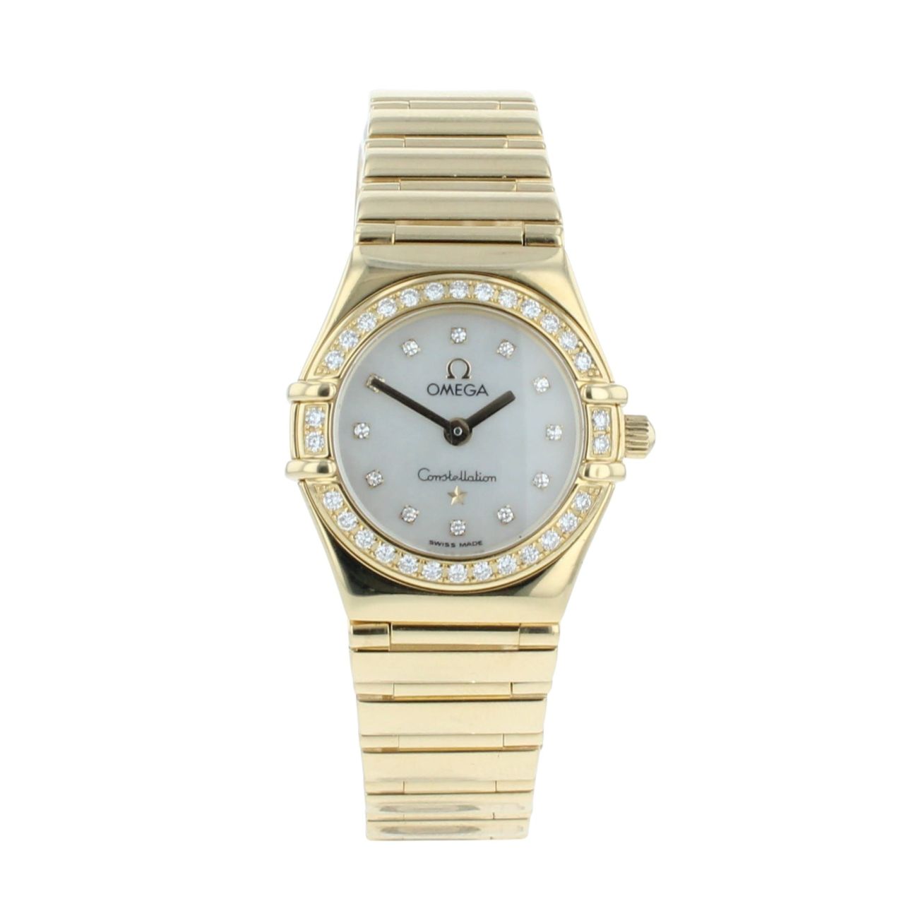 Omega Constellation Pre Owned watch Ref 11677500