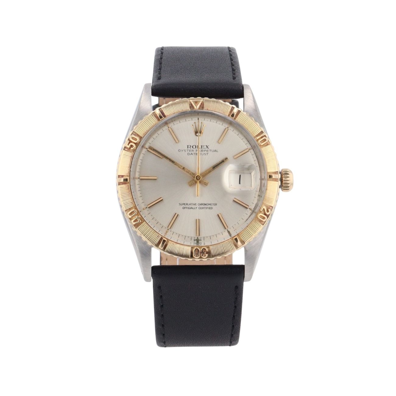Rolex Datejust Pre Owned Watch Ref 1625