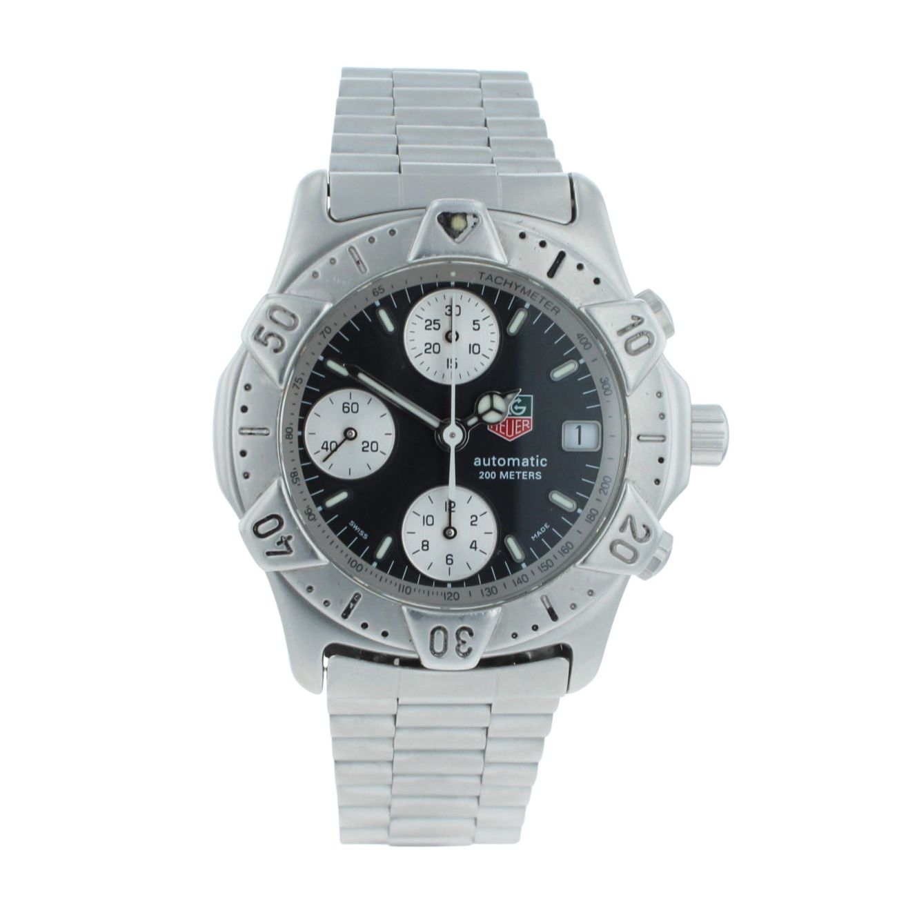 Tag Heuer Starfish Pre Owned Watch Ref 740.306