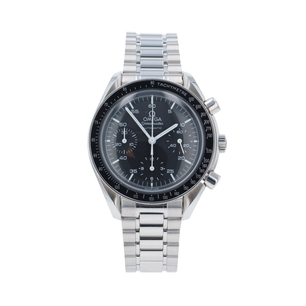 Omega Speedmaster Reduced Pre Owned Watch Ref 3510.5000