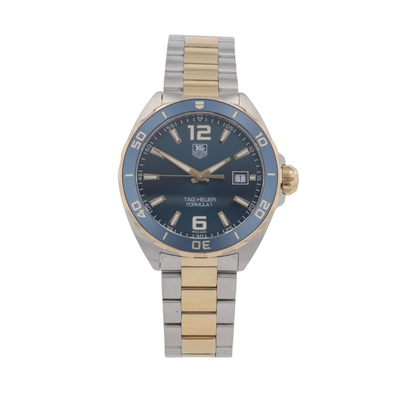 Tag Heuer Formula 1 Pre Owned Watch Ref WAZ1120