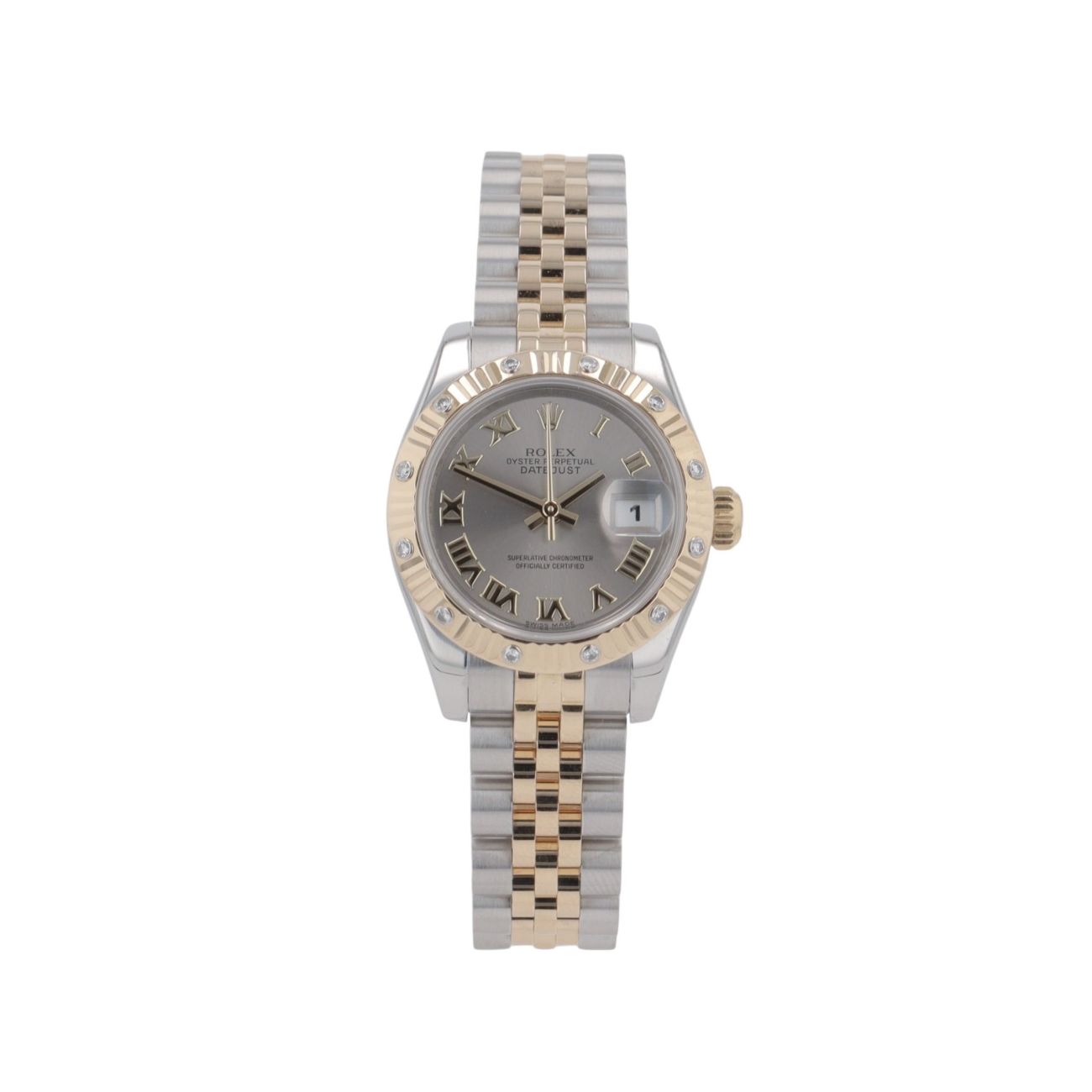 Rolex Datejust Pre Owned Watch Ref 179313