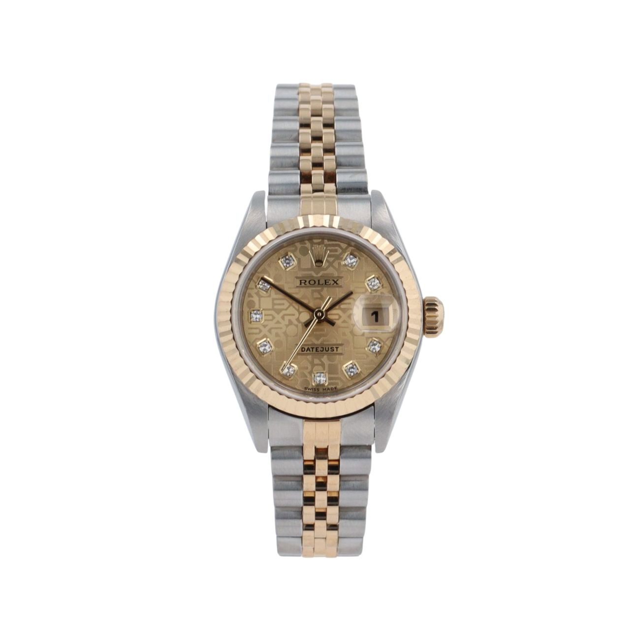 Rolex Datejust Pre Owned Watch Ref 79173