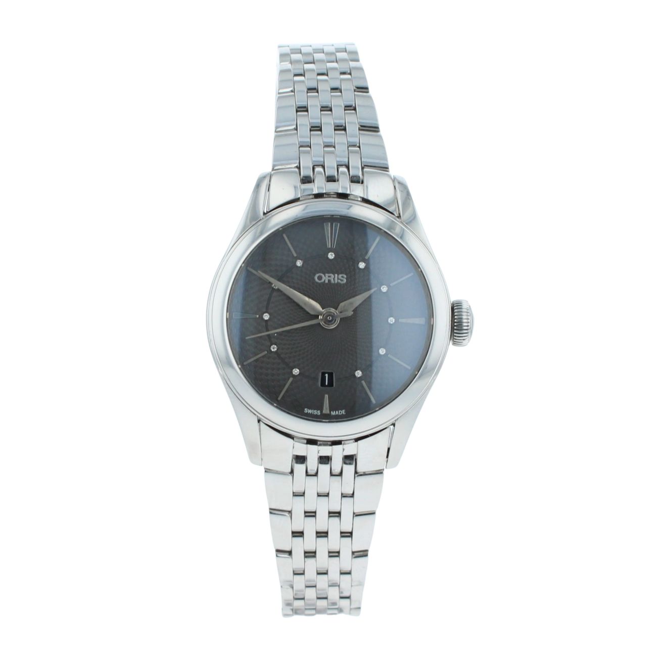 Oris Artelier Pre Owned Watch Ref 7722