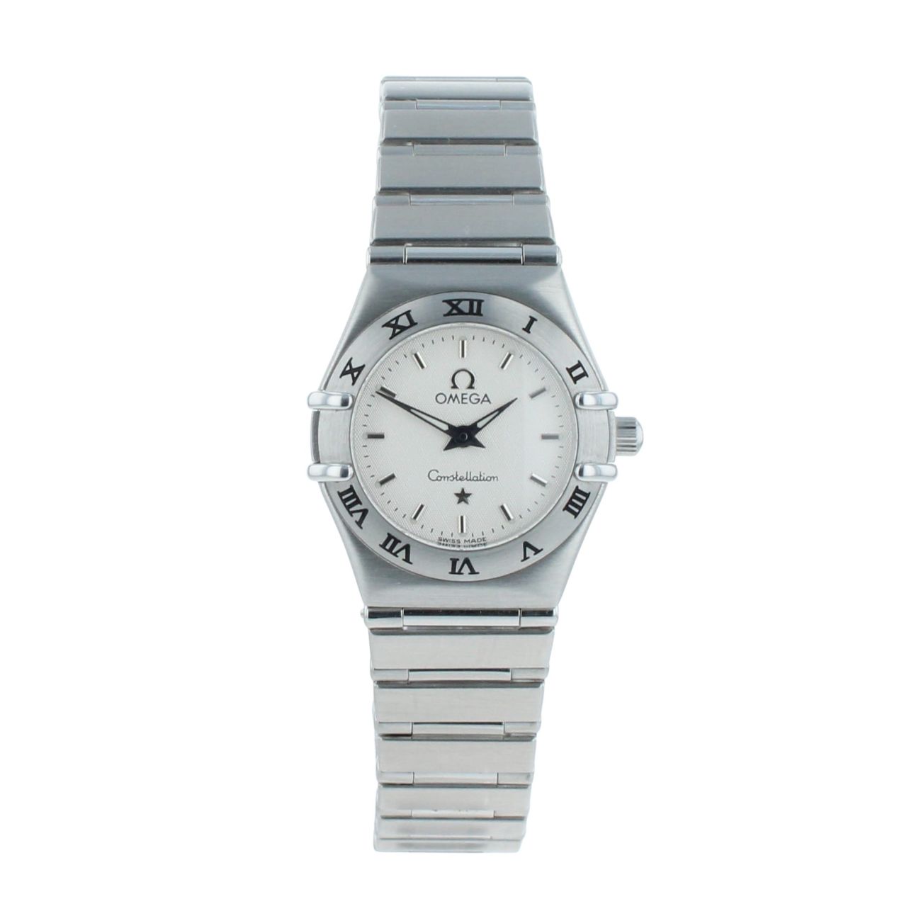 Omega Constellation Pre Owned Watch Ref 1562.30.00