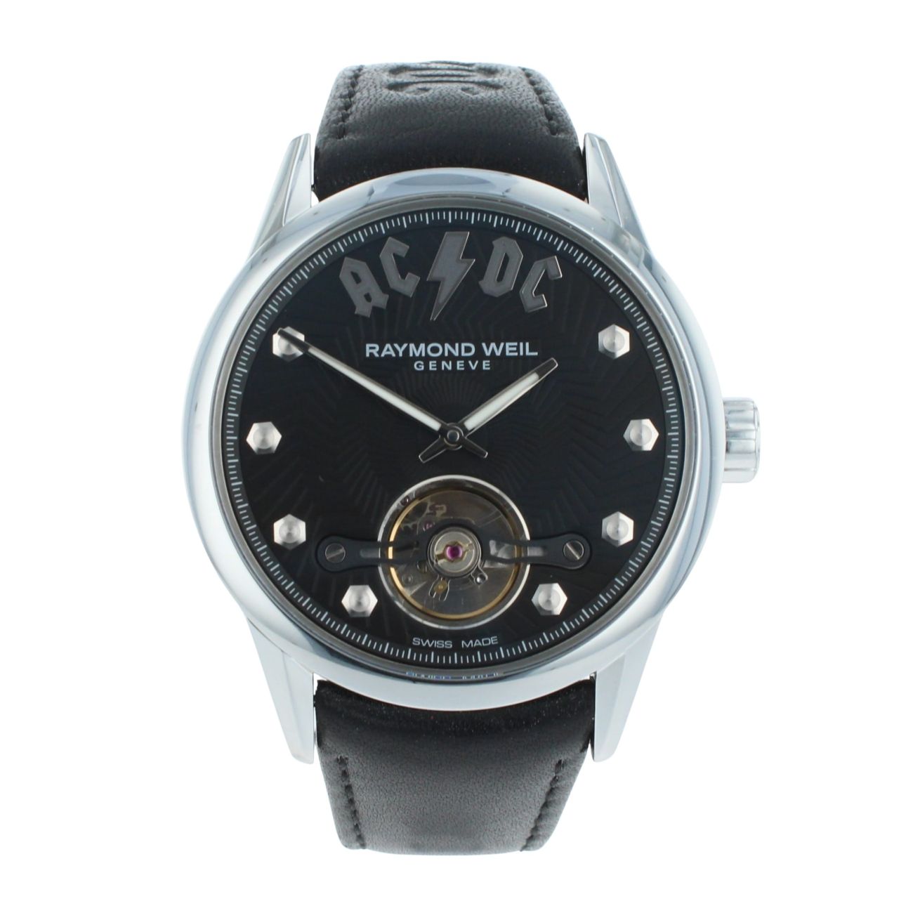 Raymond Weil Freelancer AC/DC Pre Owned Watch Ref 2780
