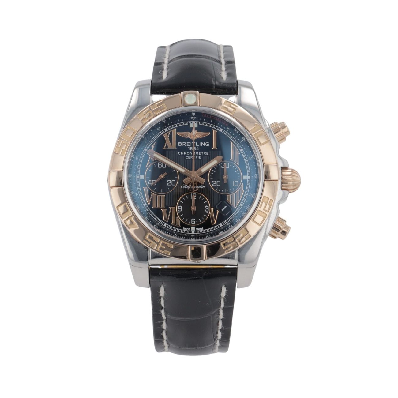 Breitling Chronomat Pre Owned Watch Ref CB0110