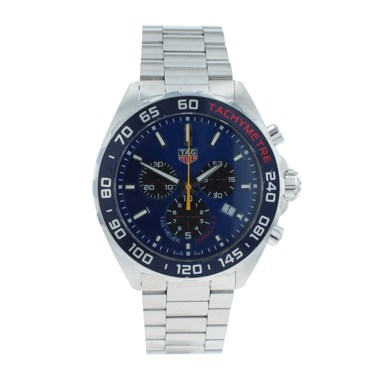 Tag Heuer Formula 1 Pre Owned Watch Ref CAZ101AK