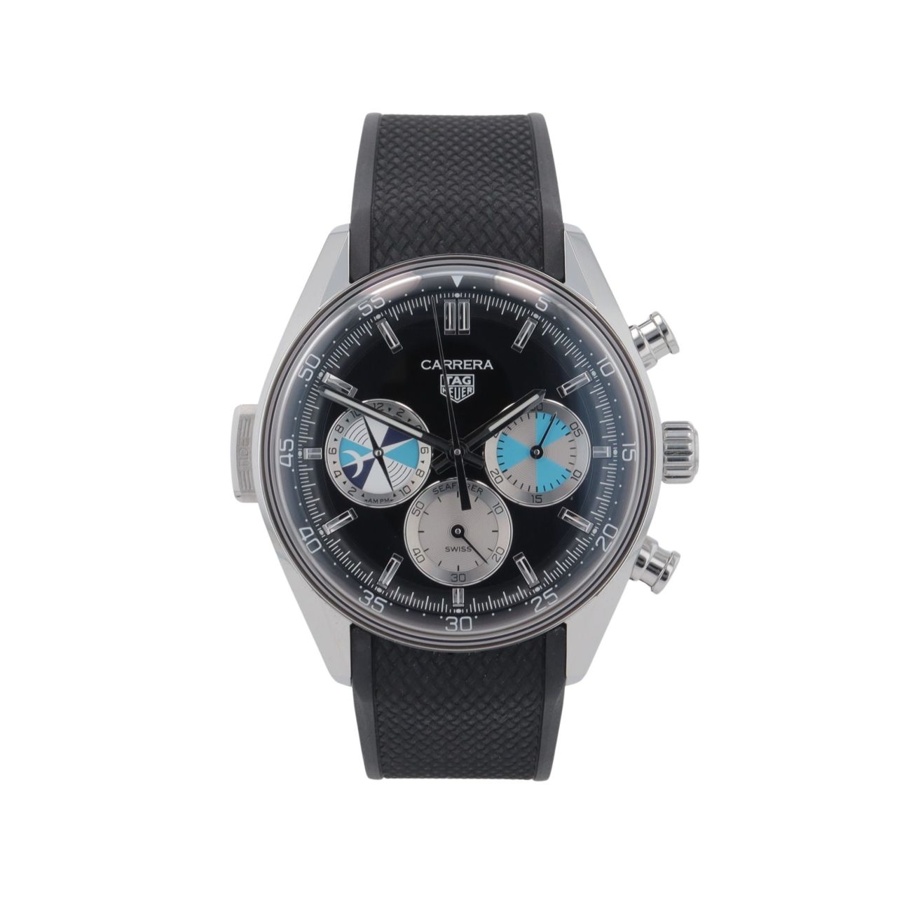 Tag Heuer Carrera 'X Hodinkee Ltd Edition' Pre Owned Watch Ref CBS2014