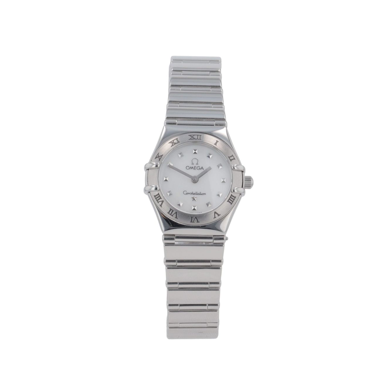 Omega Constellation Pre Owned Watch Ref 15617100