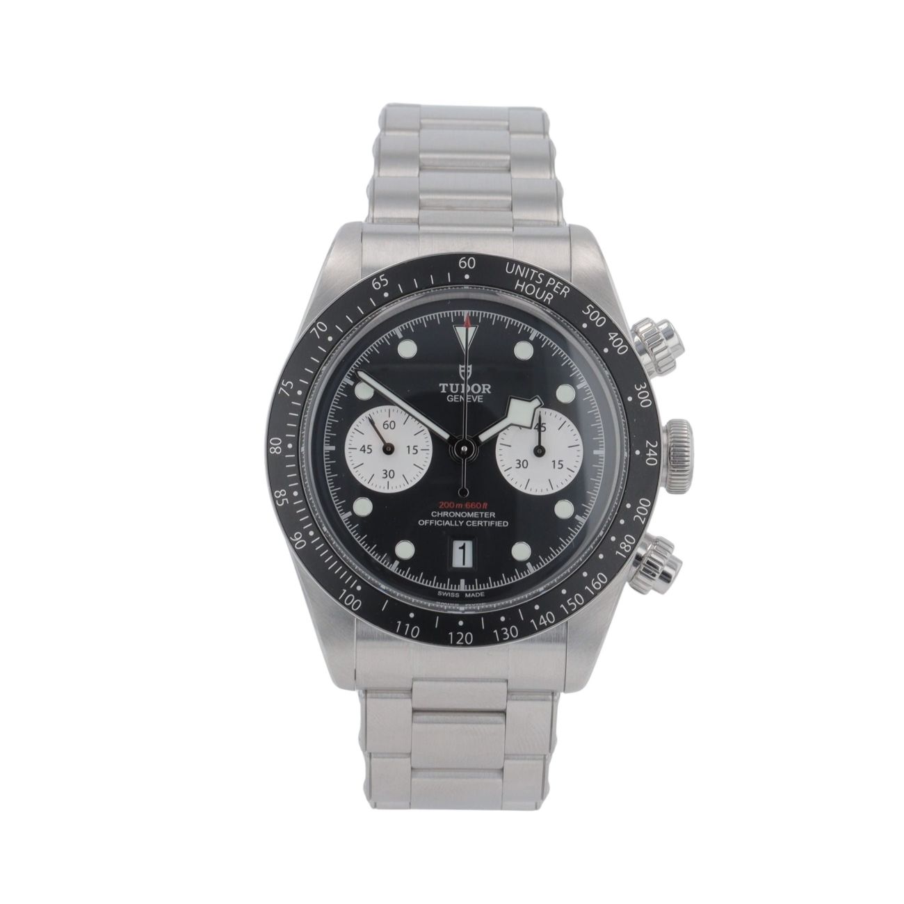 Tudor Black Bay Pre Owned Watch Ref 79360N