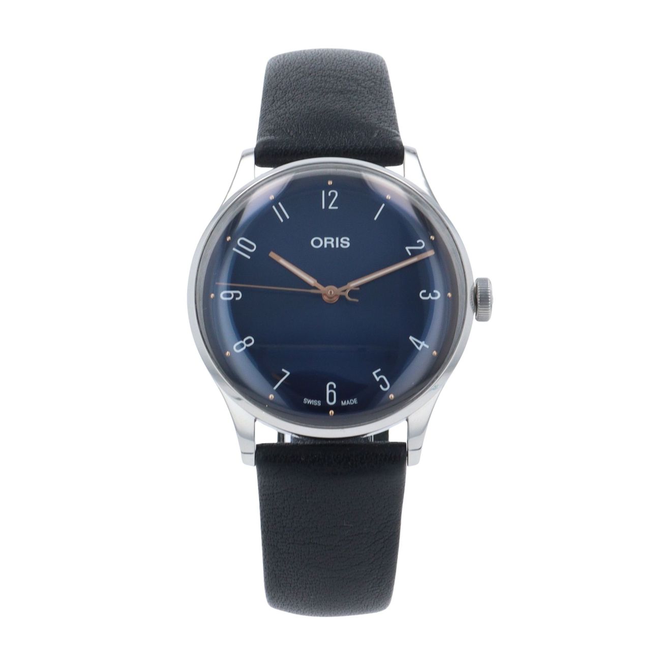 Oris Artelier 'James Morrison' Pre Owned Watch Ref 77624085