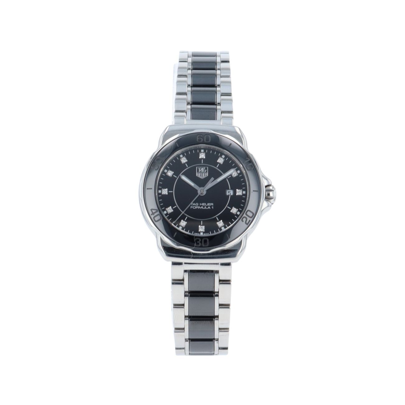 Tag Heuer Formula 1 Pre Owned Watch Ref WAH1314