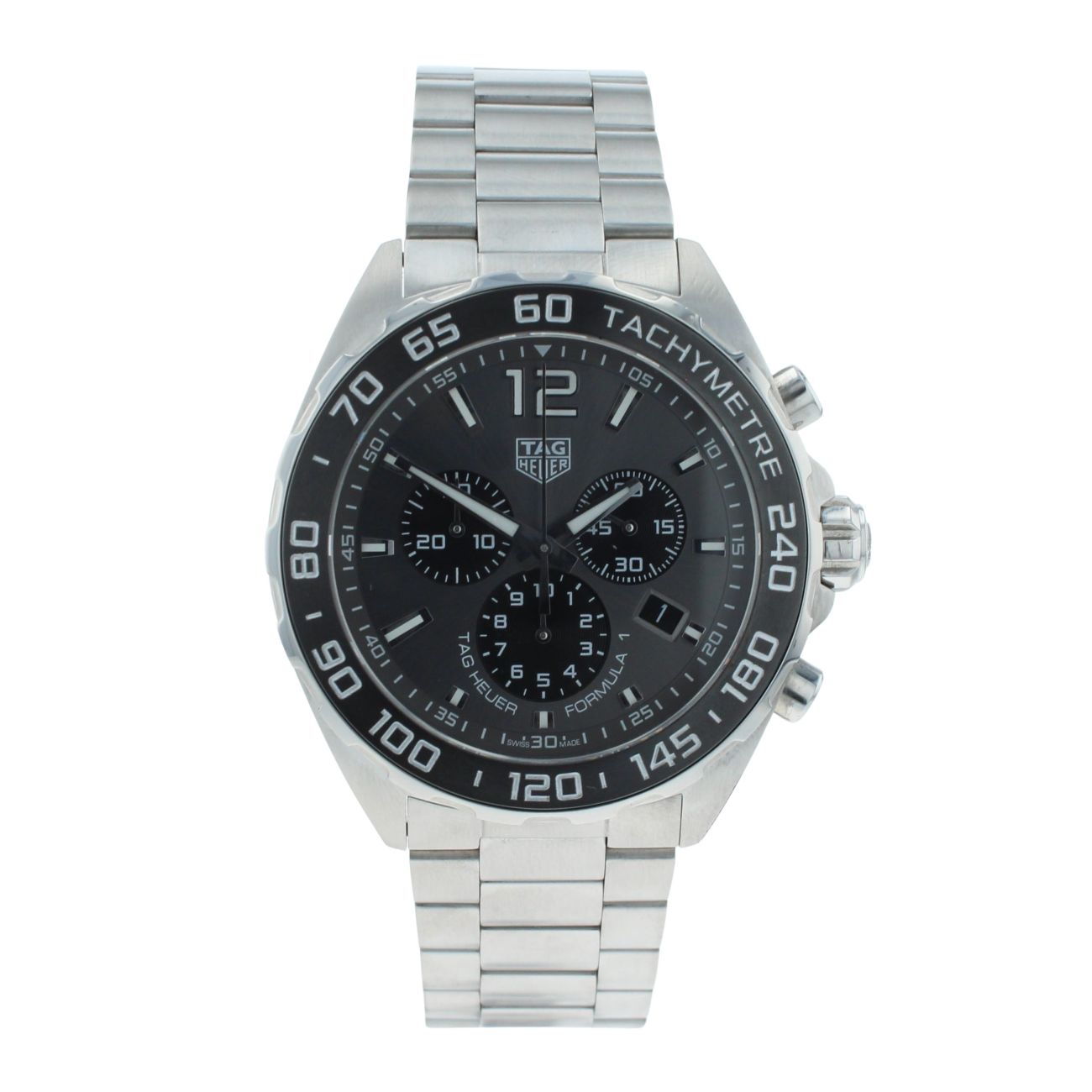 Tag Heuer Formula 1 Pre Owned Watch Ref CAZ1011