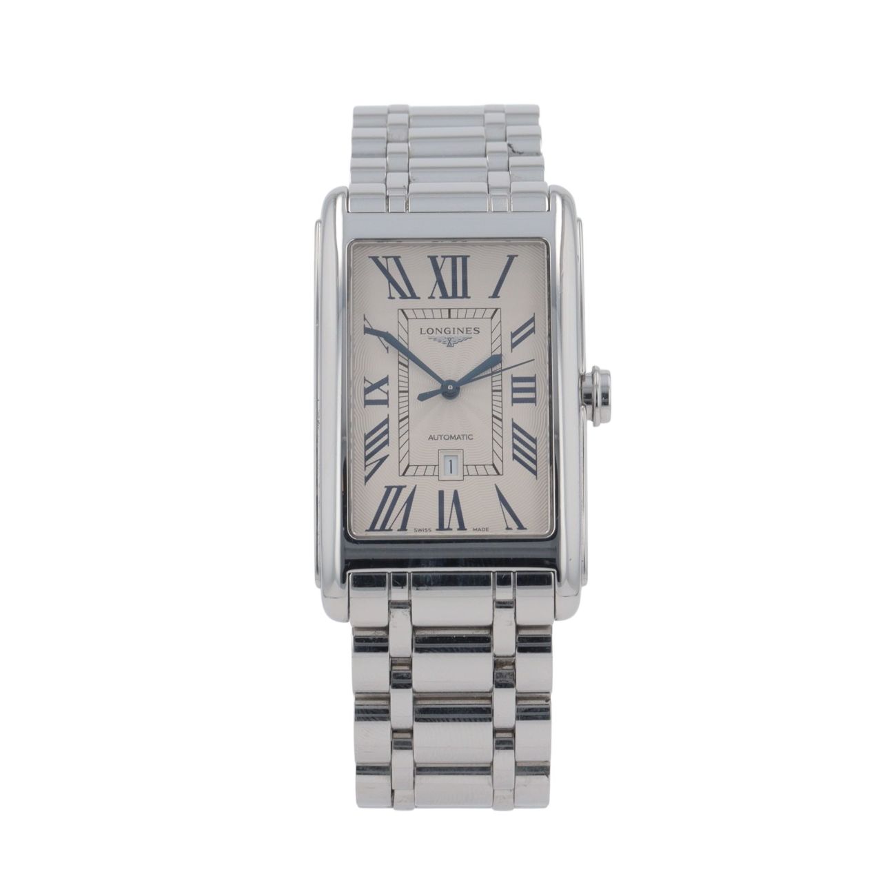 Longines Dolce Vita Pre Owned Watch Ref 50621228