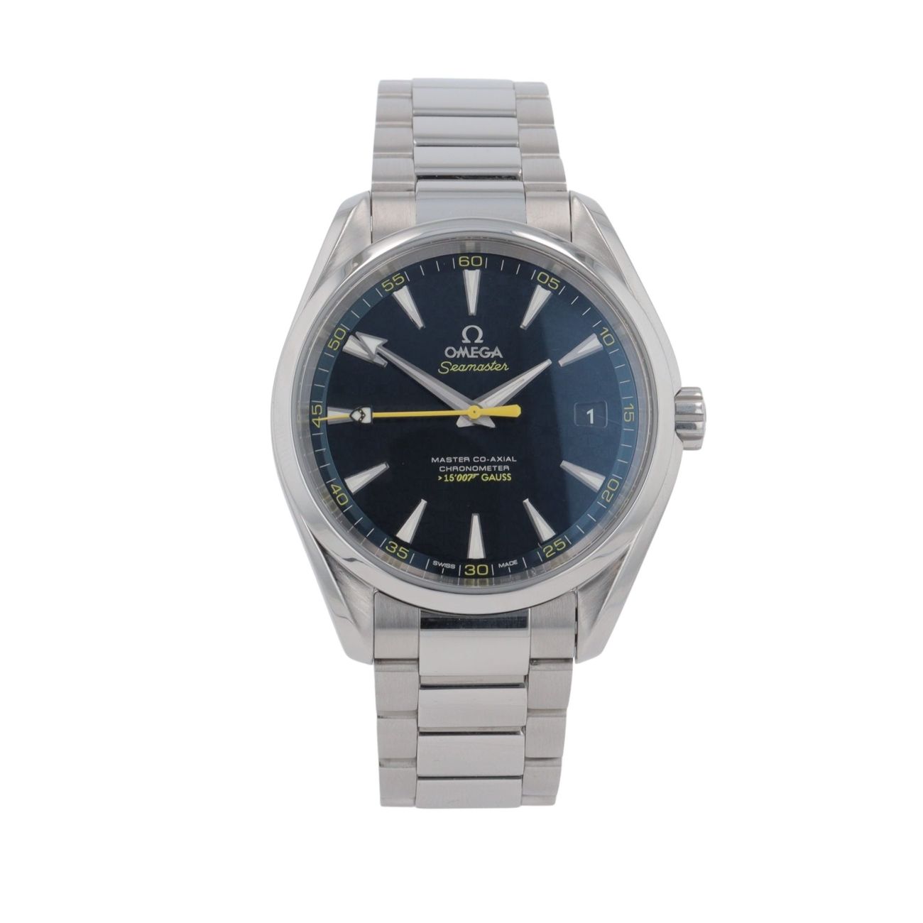 Omega Seamaster Pre Owned Watch Ref 23110422103004