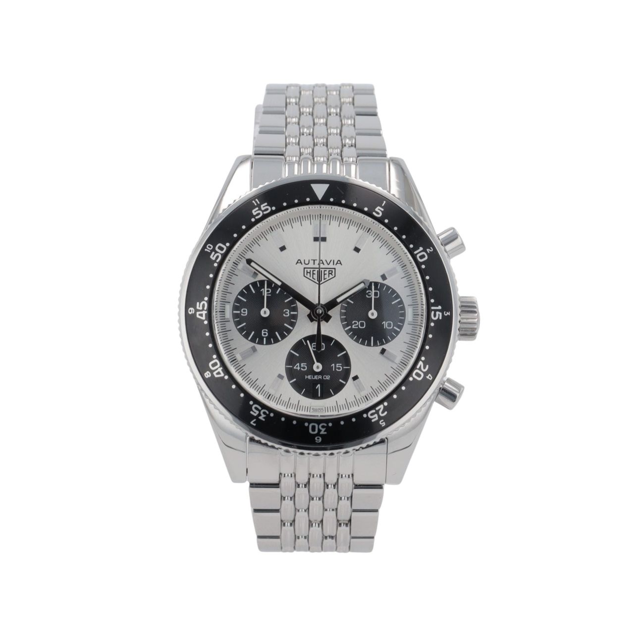 Tag Heuer Jack Heuer Autavia Pre Owned Watch Ref CBE2111
