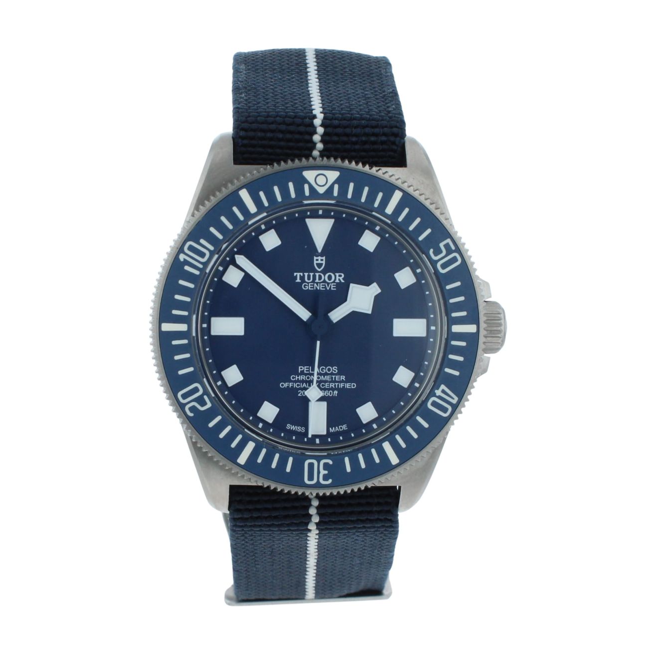 Tudor Pelagos Pre Owned Watch Ref 25707B