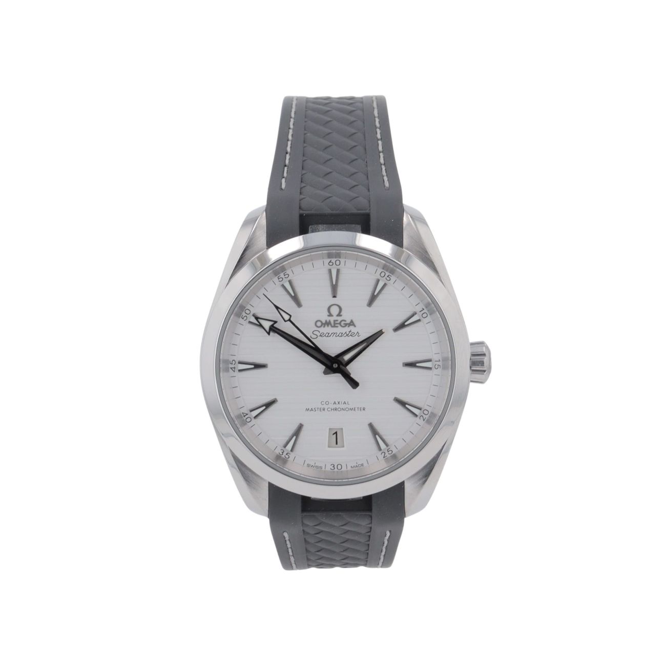 Omega Seamaster Aqua Terra Pre Owned Watch Ref 22013382002001