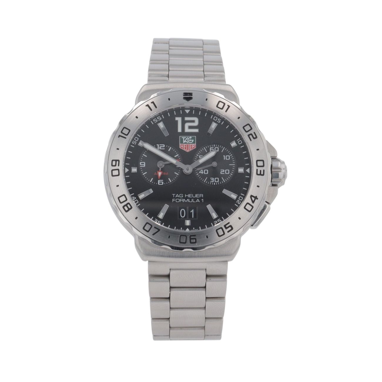 Tag Heuer Formula 1 Pre Owned Watch Ref WAY111A