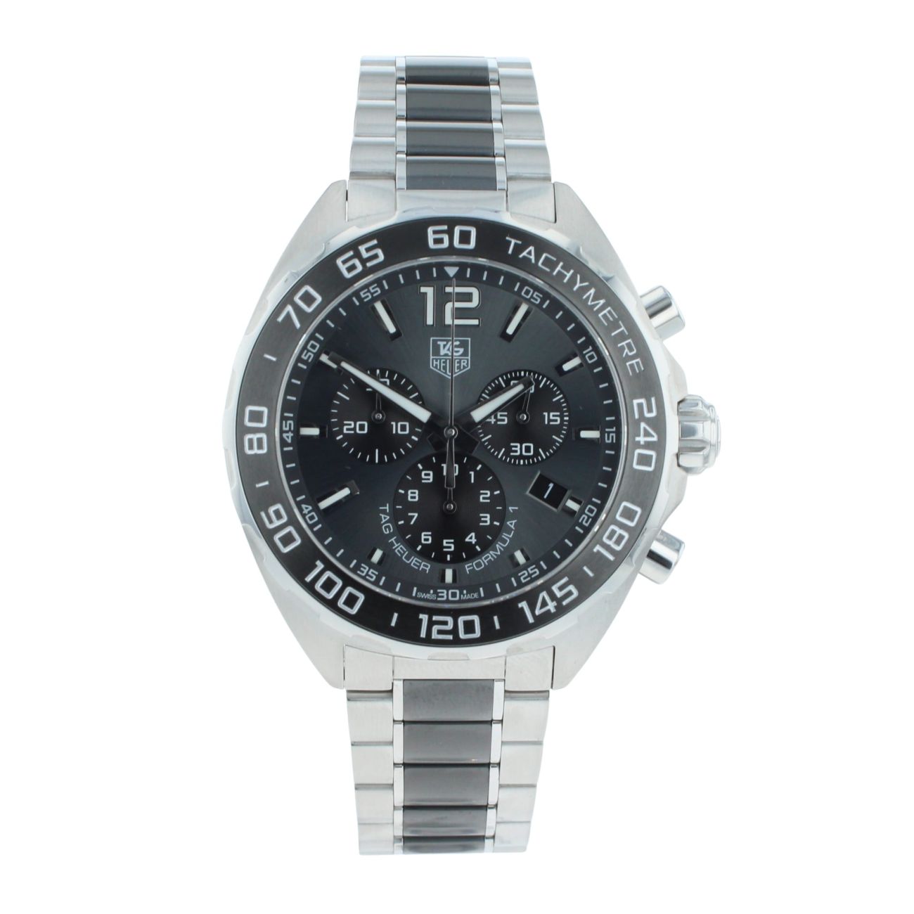 Tag Heuer Formula 1 Pre Owned Watch Ref CAZ1111