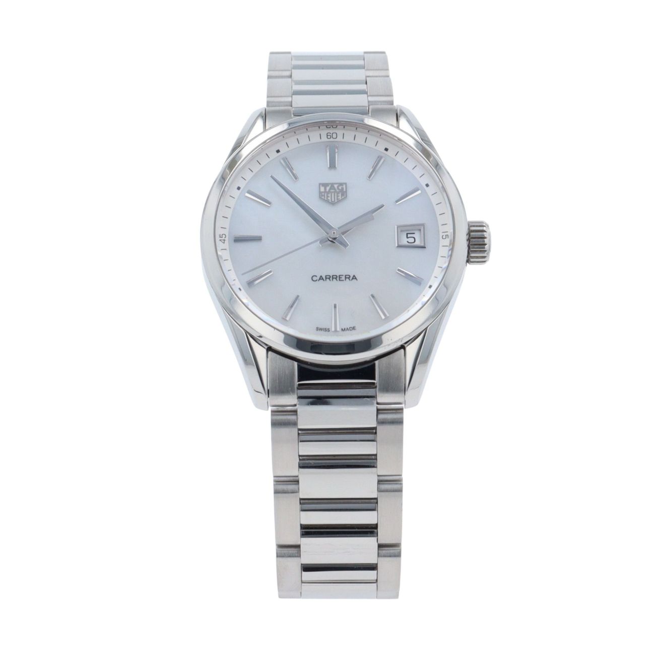 Tag Heuer Carrera Pre Owned Watch Ref WBK1311