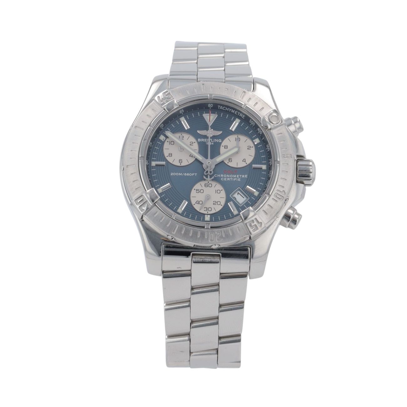 Breitling Colt Pre Owned Watch Ref A73380