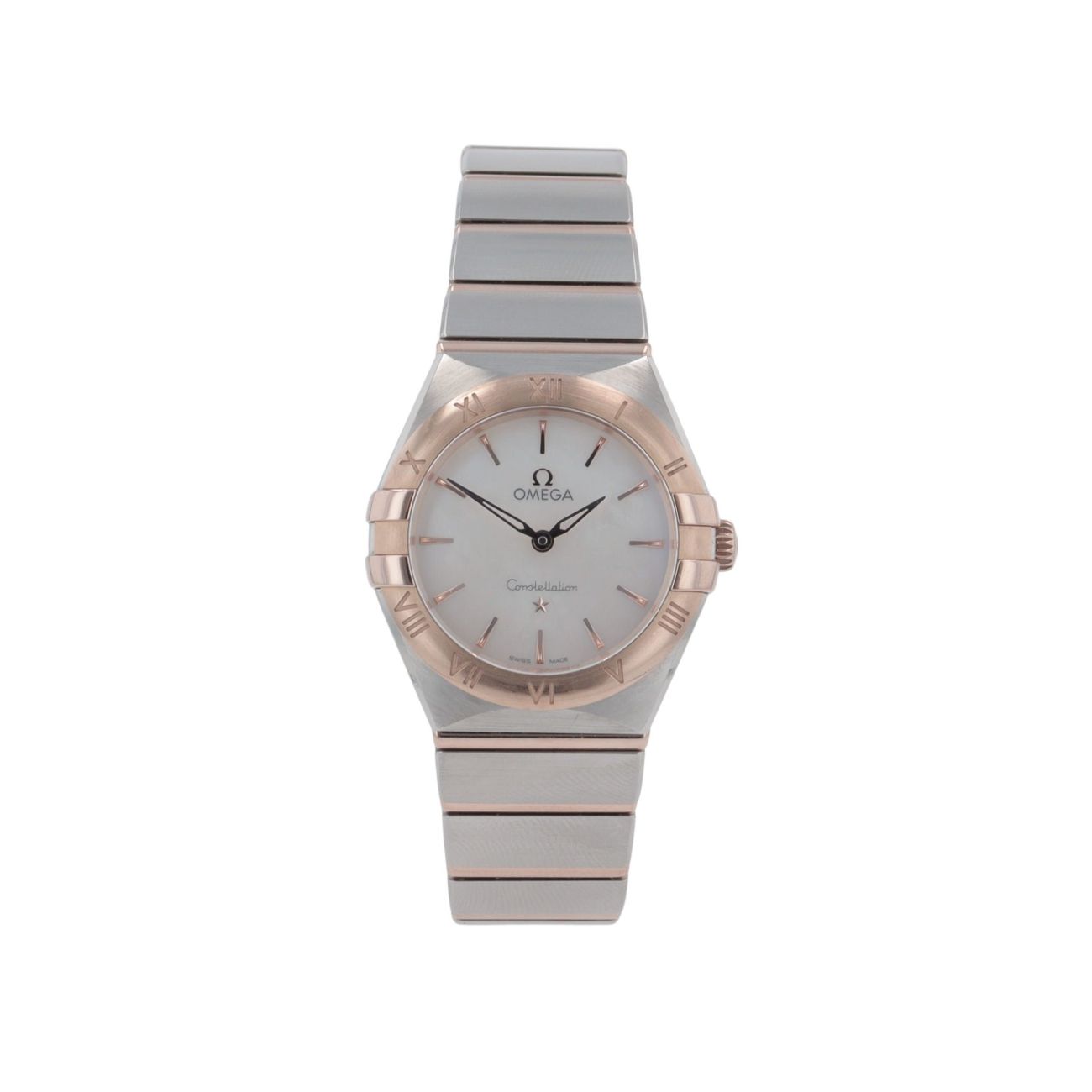 Omega Constellation Pre Owned Watch Ref 13120286005001