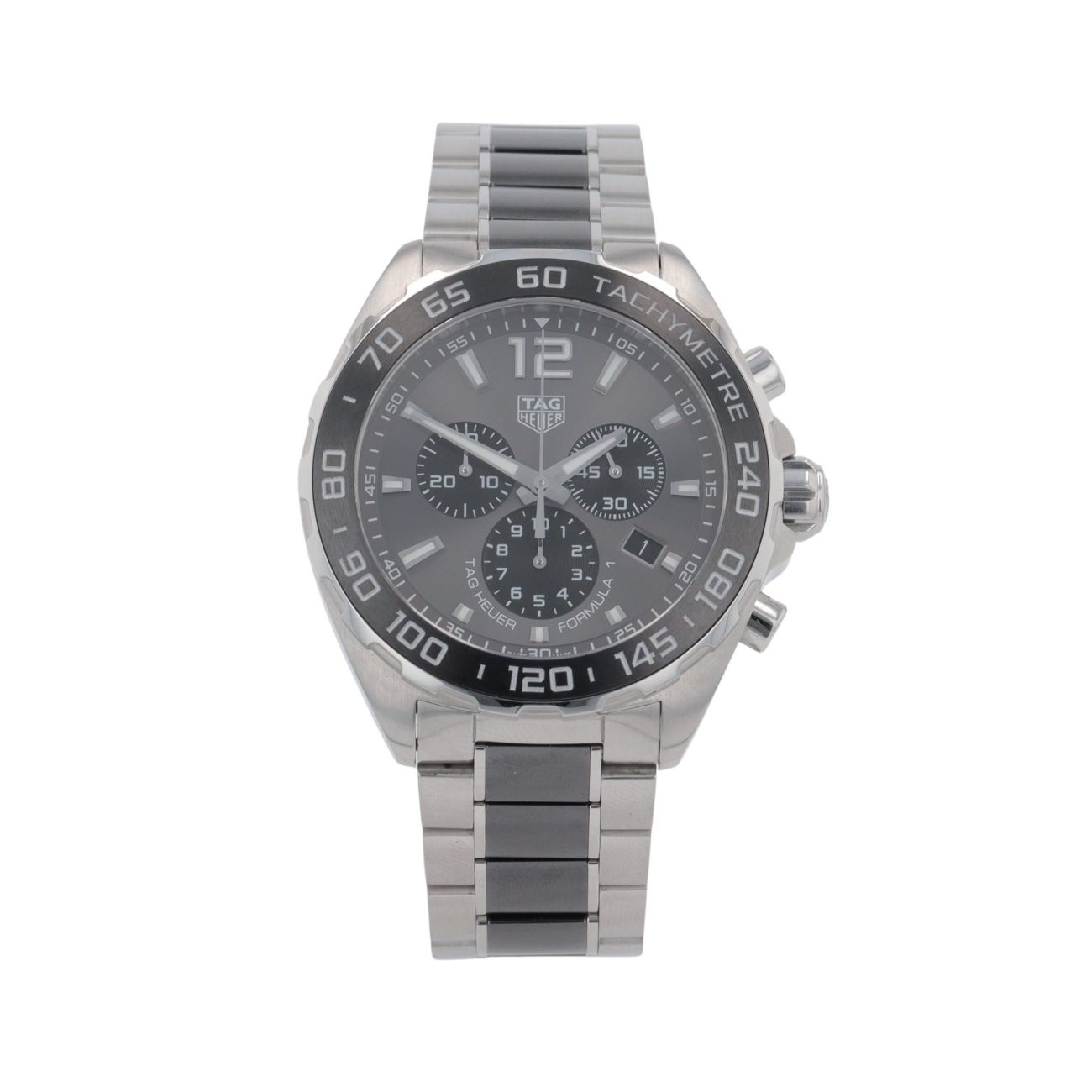 Tag Heuer Formula 1 Pre Owned Watch Ref CAZ1011